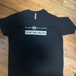 Black Men's T-Shirt